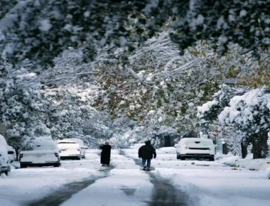 Και όμως η αυξημένη θνησιμότητα σχετίζεται με τις χαμηλές θερμοκρασίες